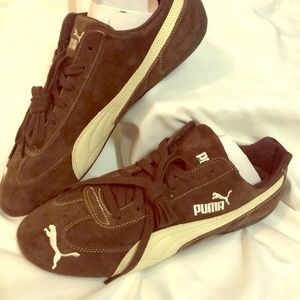 Men’s Puma Speed Cat shoes